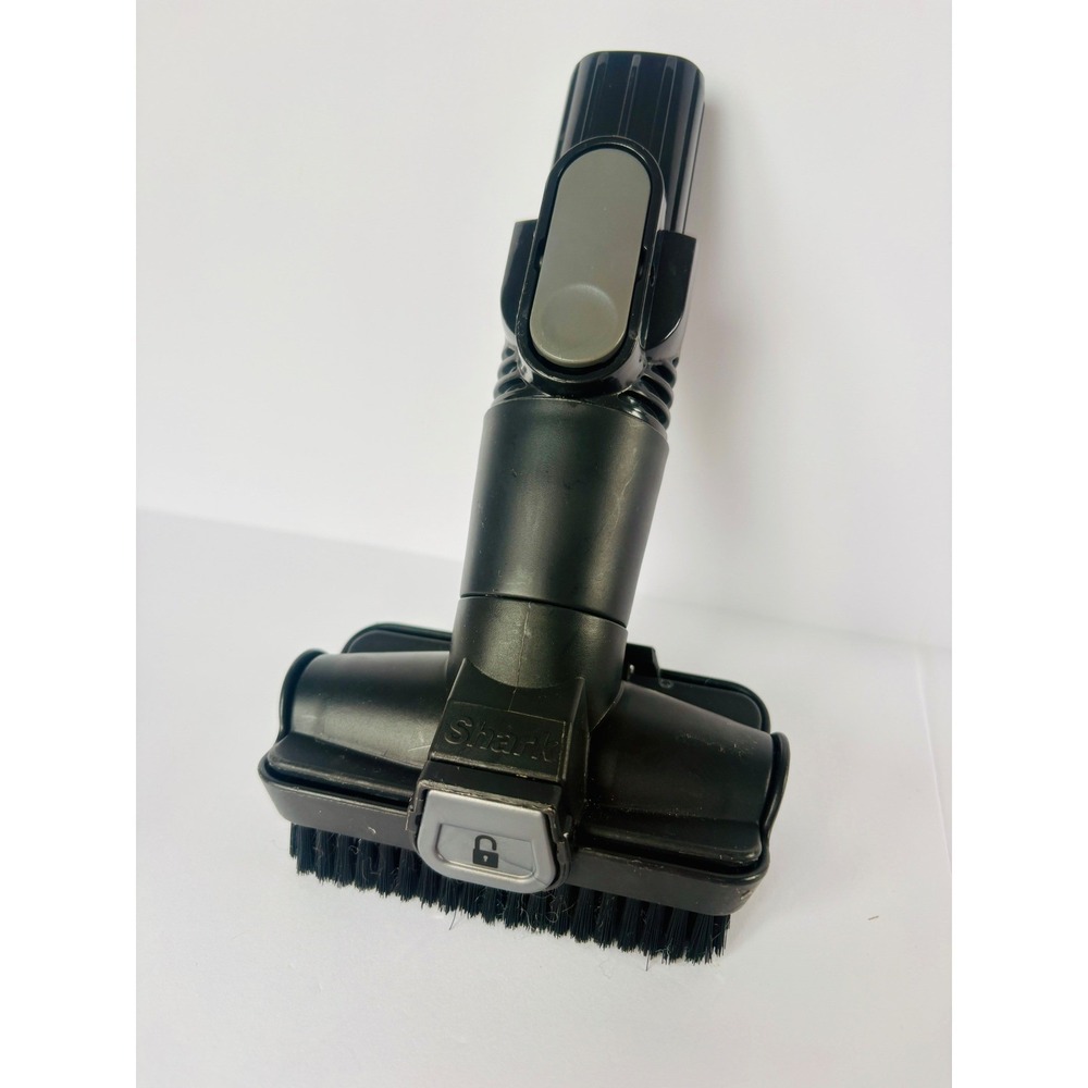 Shark Multi-Angle Dusting Brush Attachment Black Excellent Pivoting Tool